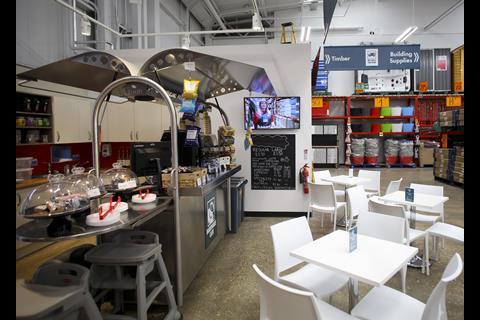 Bunnings Hatfield Road 3